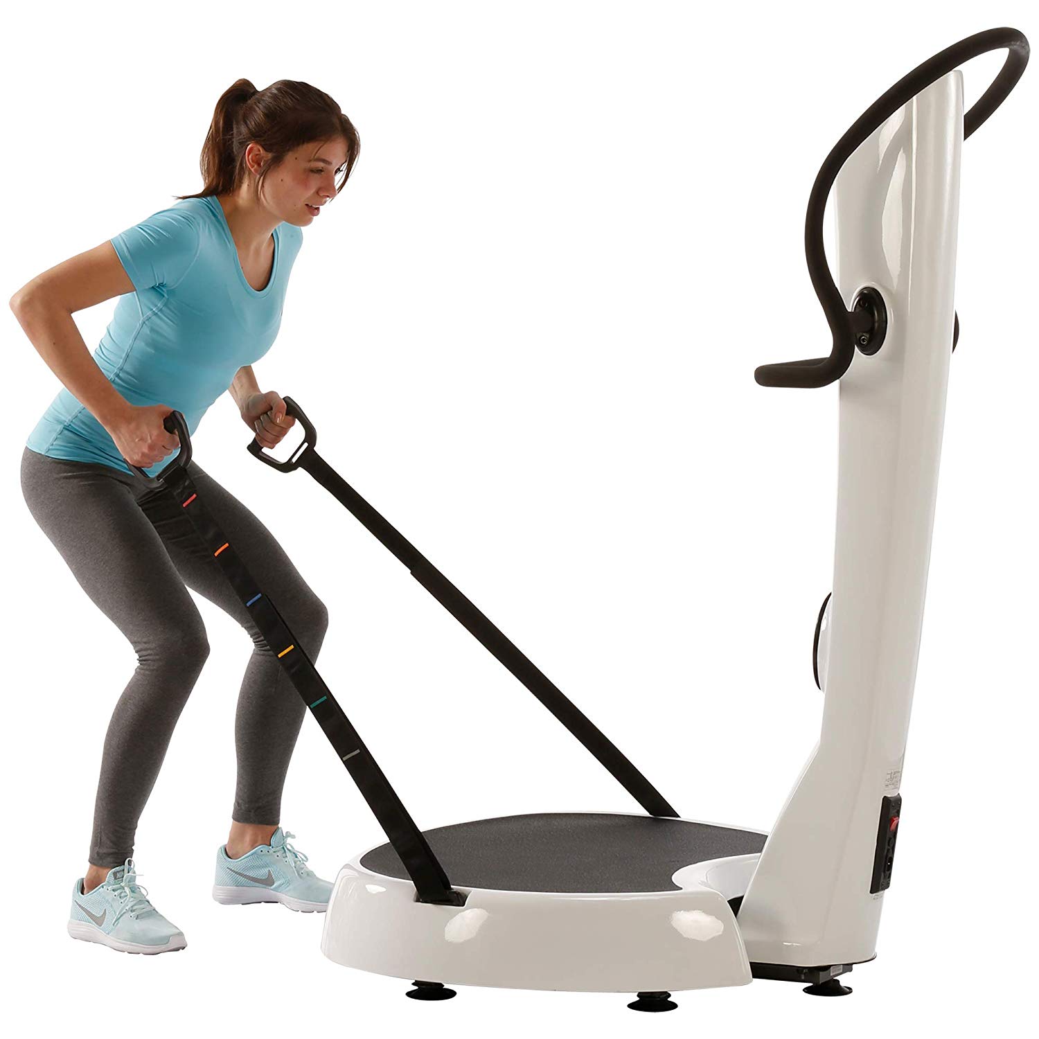 Vibrationsplatte Training