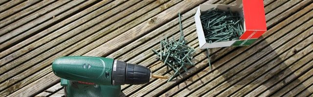 akkuschrauber schrauben