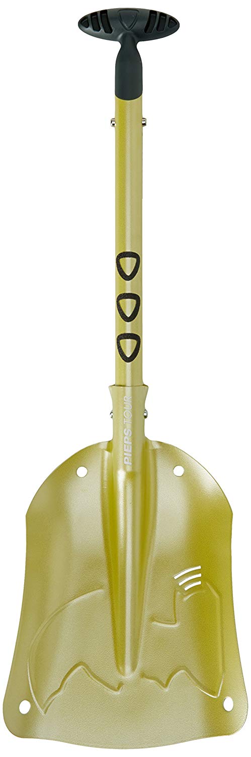 Pieps TourD Lawinenschaufel-Test