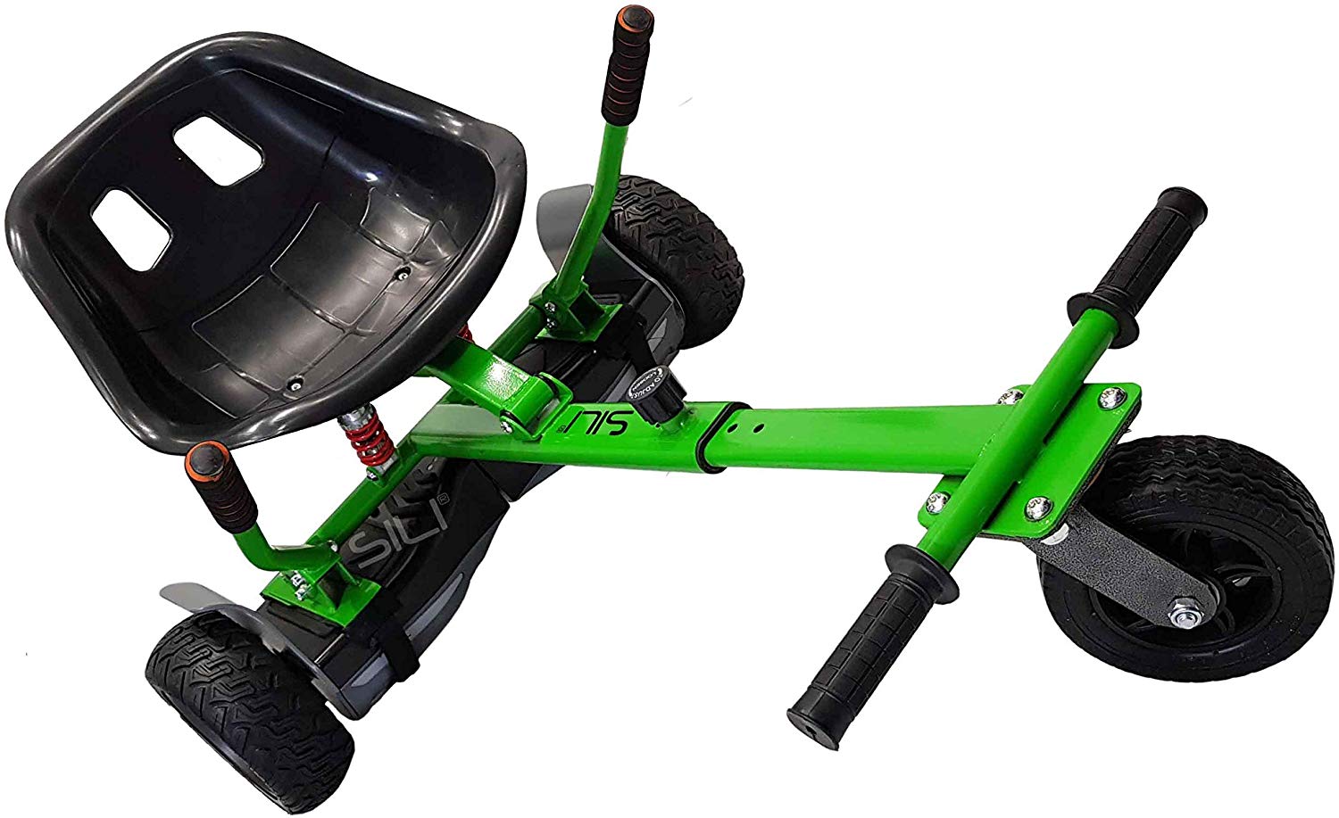 Sili offroad hoverkart gruen