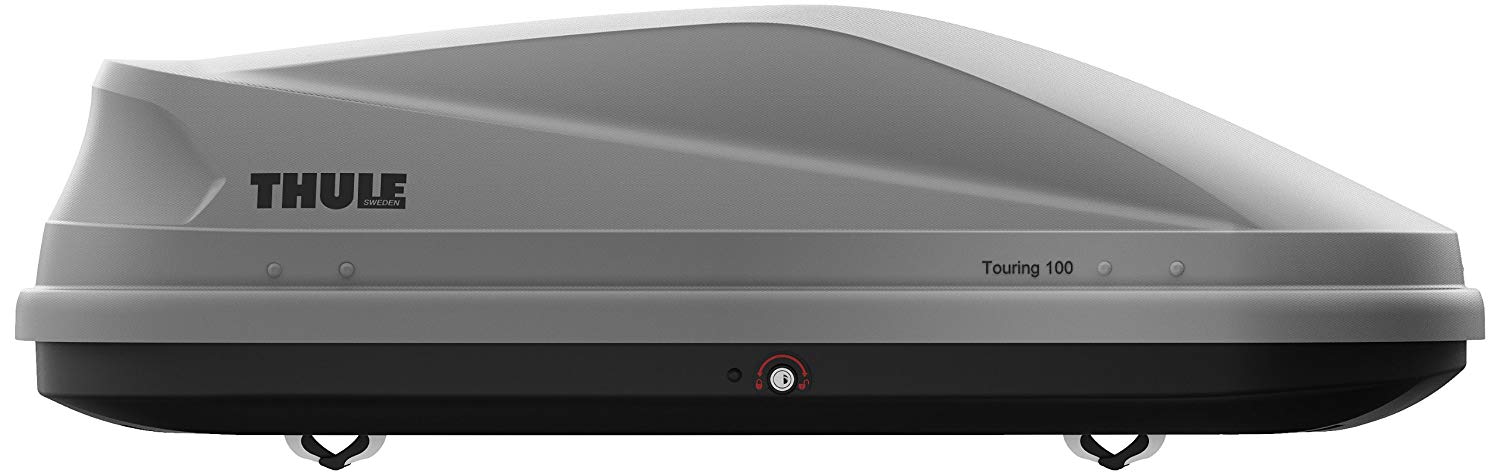 Thule Dachbox-Test Touring 100