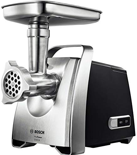 bosch mfw68660 Fleischwolf Test Sieger