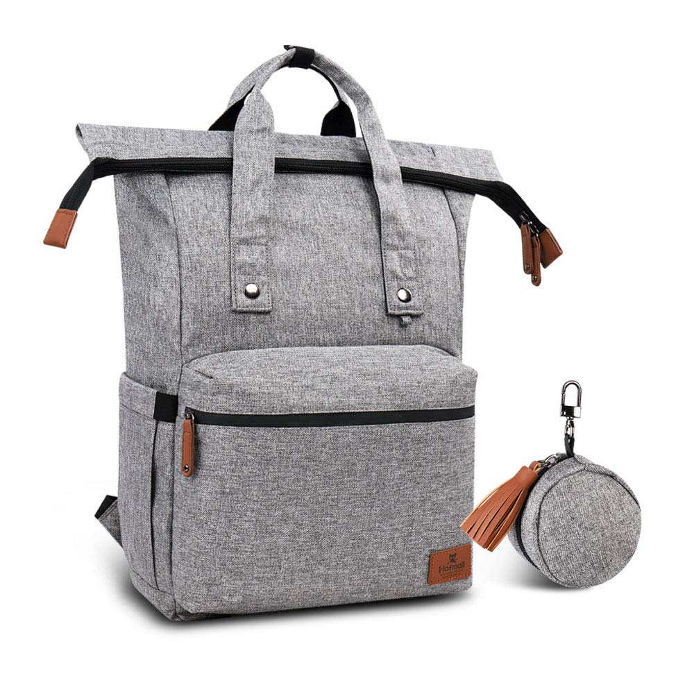 Hafmall Wickelrucksack Testsieger