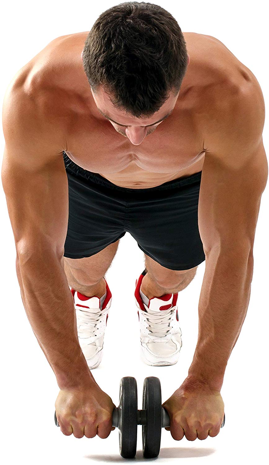 Bauchroller Uebungsausfuehrung