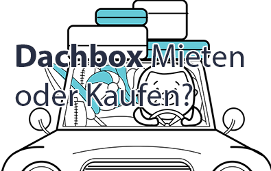 Dachbox kaufen oder mieten