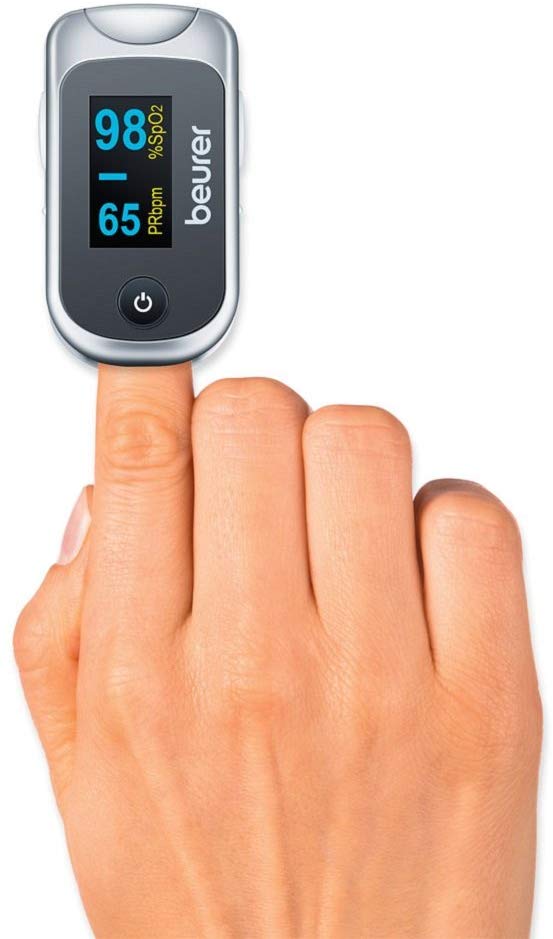 Pulsoximeter Finger