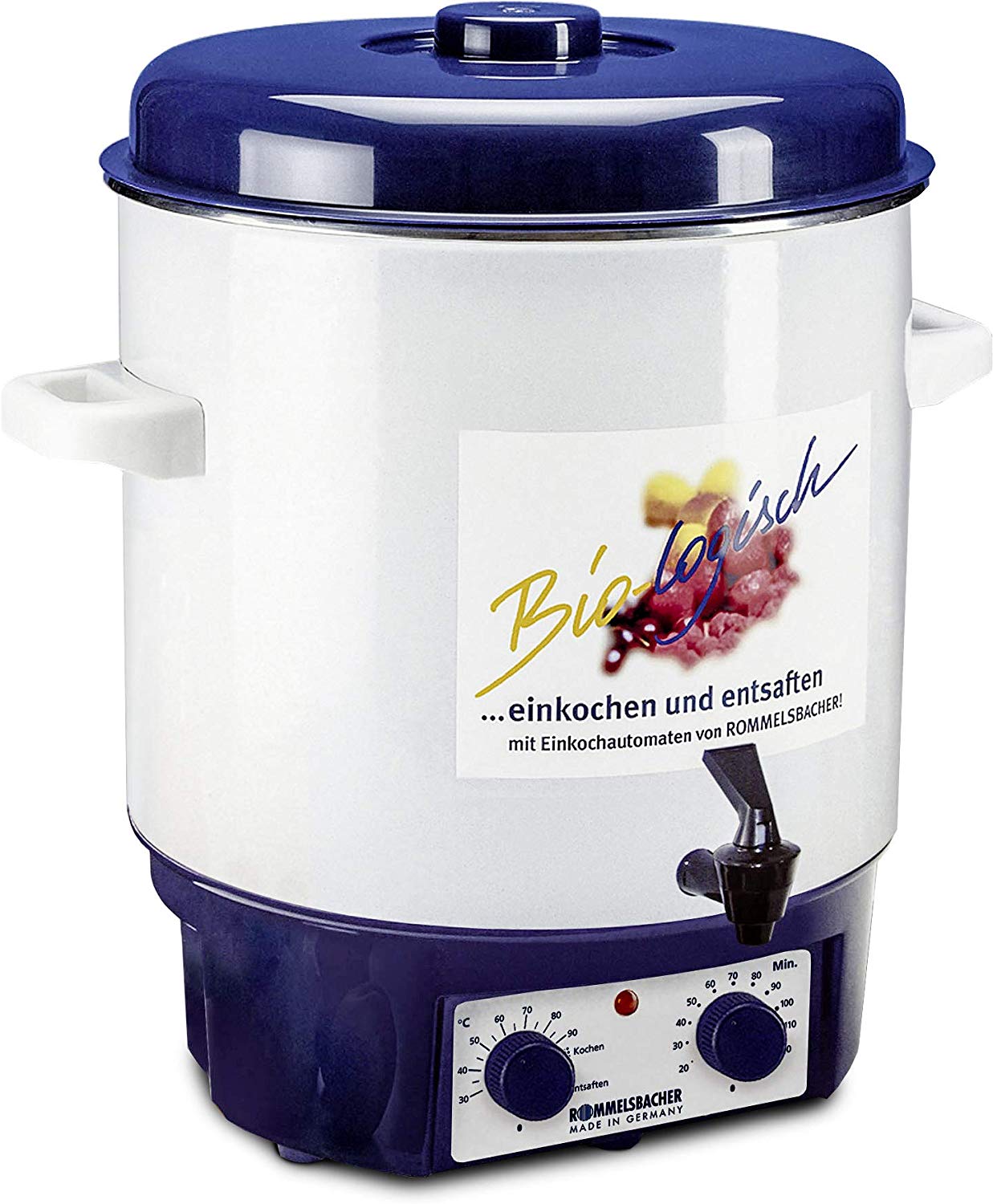 Einkochautomat Rommelsbacher