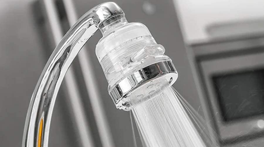 Wasserhahnfilter Test