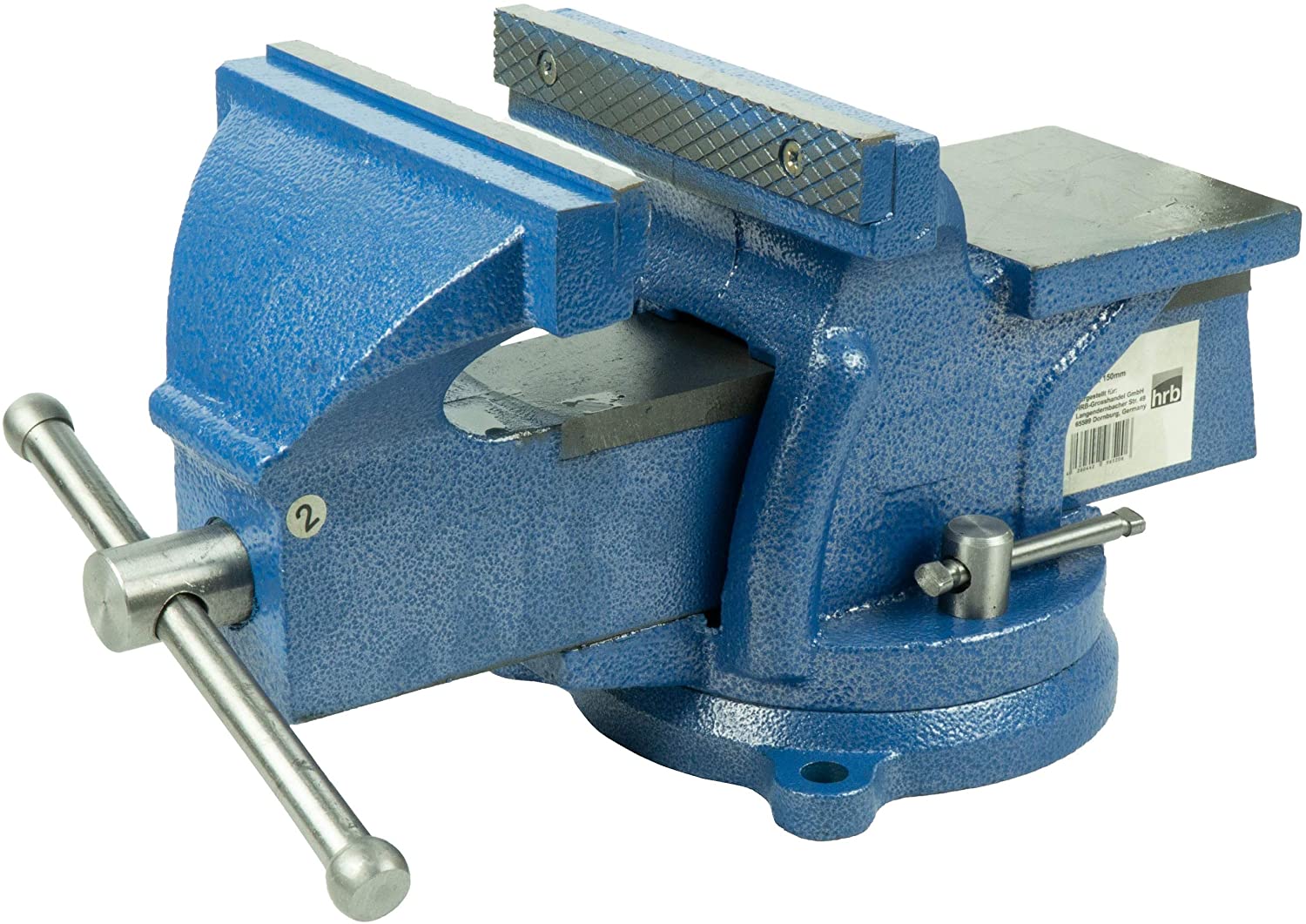 HRB Schraubstock