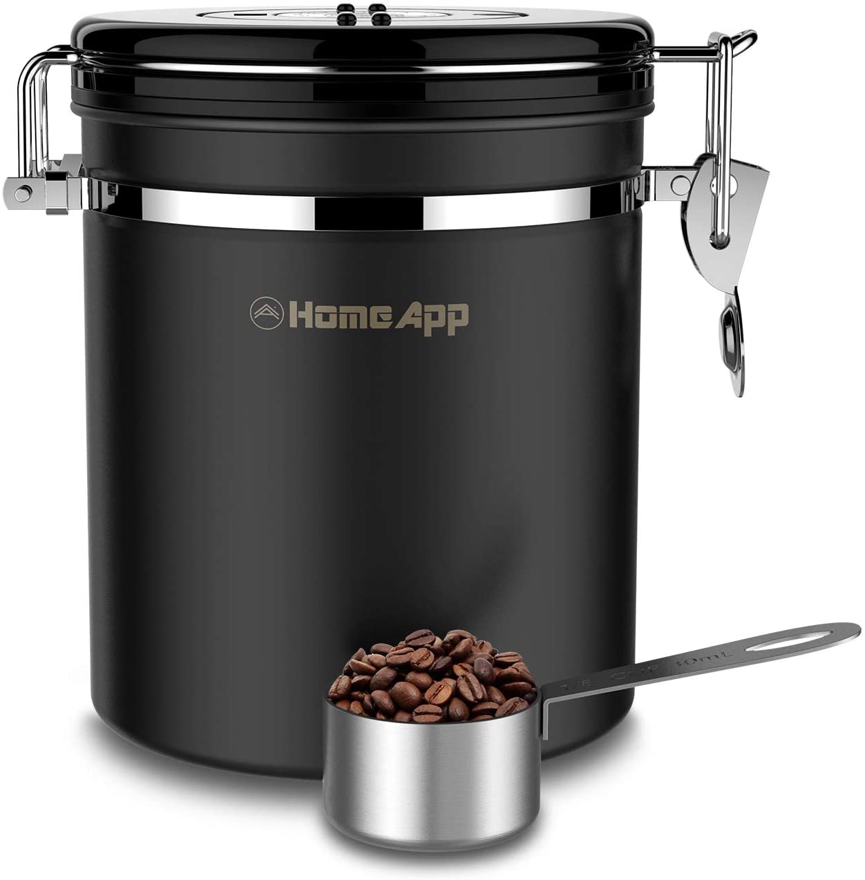 Kaffeedose von HomeApp