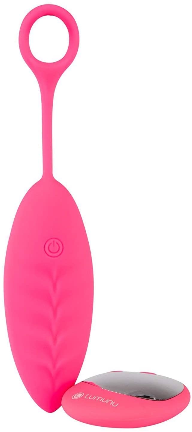 Vibro-Ei Wonnezapfen