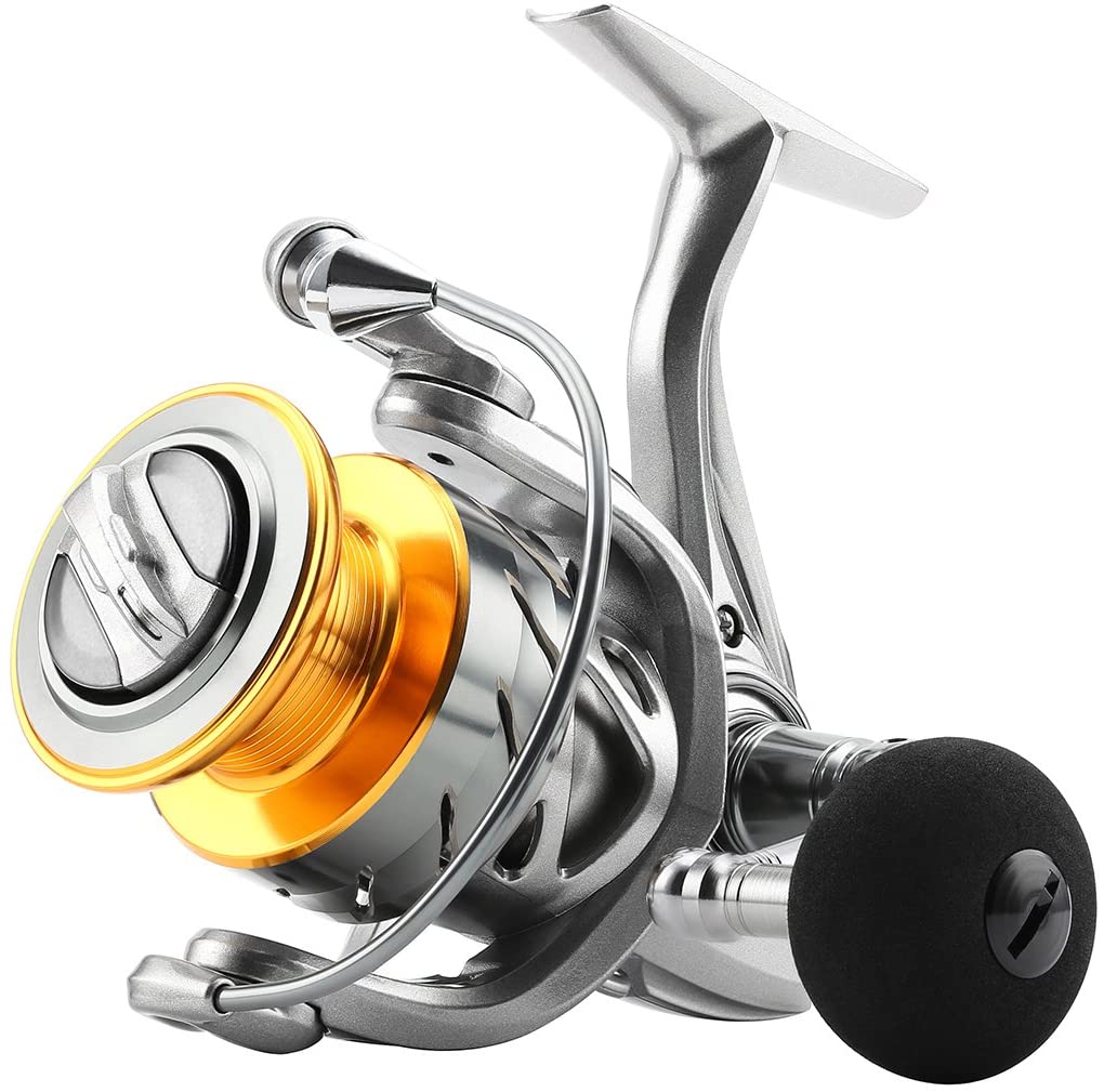 Die besten Spinnrollen im Test