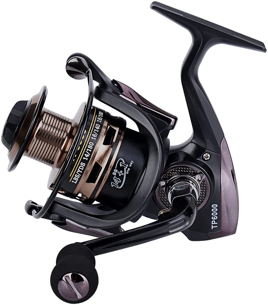 Nach diesen Testkriterien werden Spinnrollen getestet