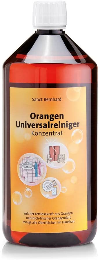 Allzweckreiniger von Sanct Bernhard