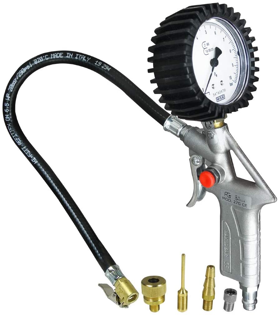 DF Reifenfüller im Test