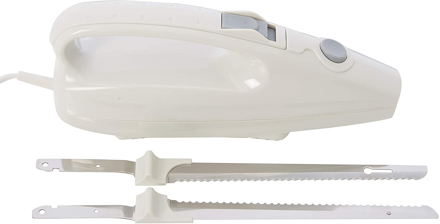 Elektromesser mit Ersatzklinge