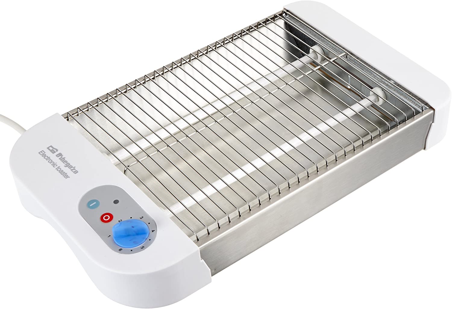 Flachtoaster von Orbegozo