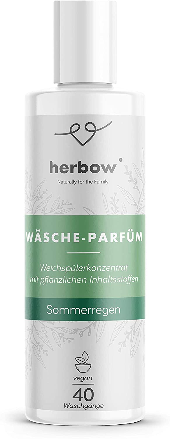 Herbow Bio Wäscheparfüm