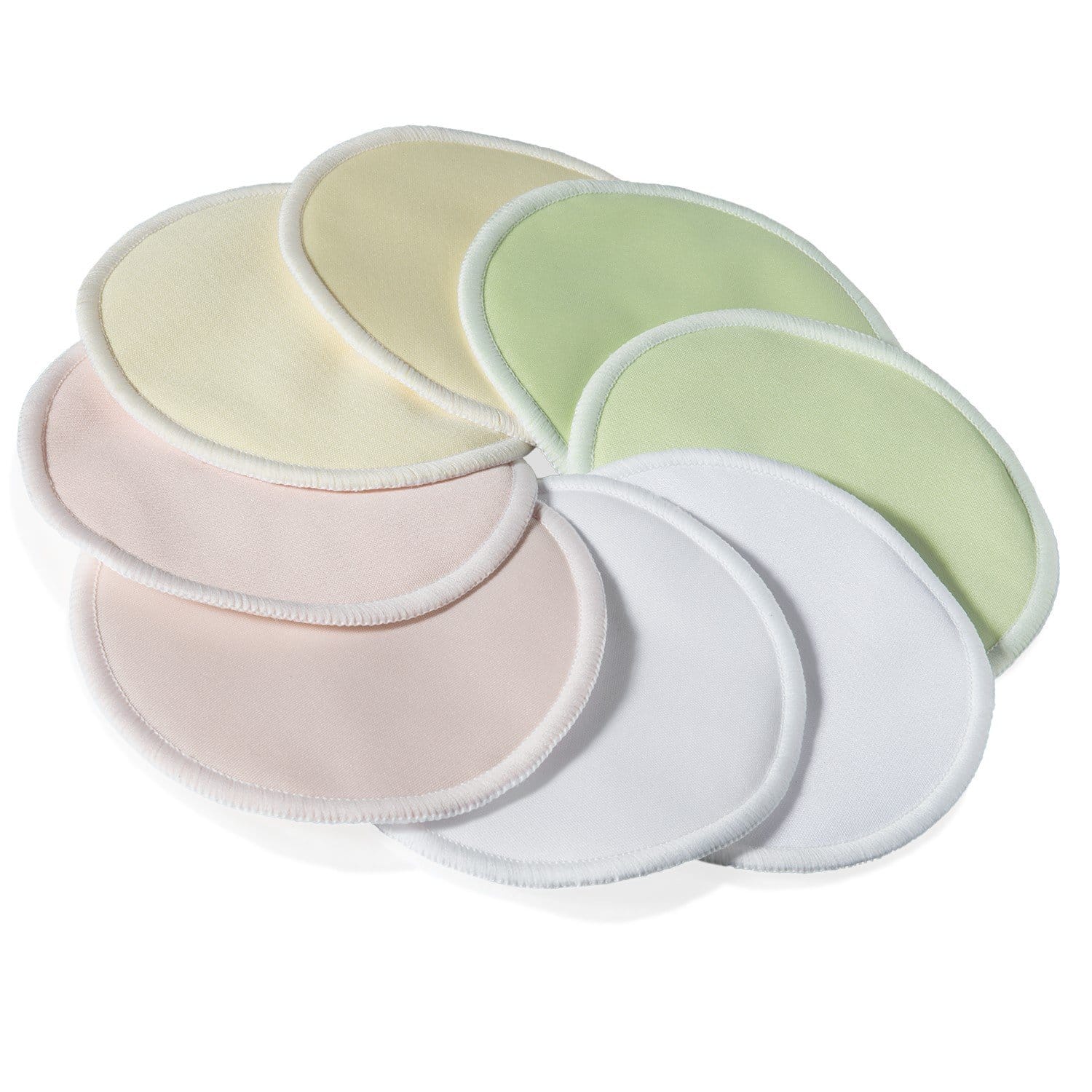 Bambus Stilleinlagen