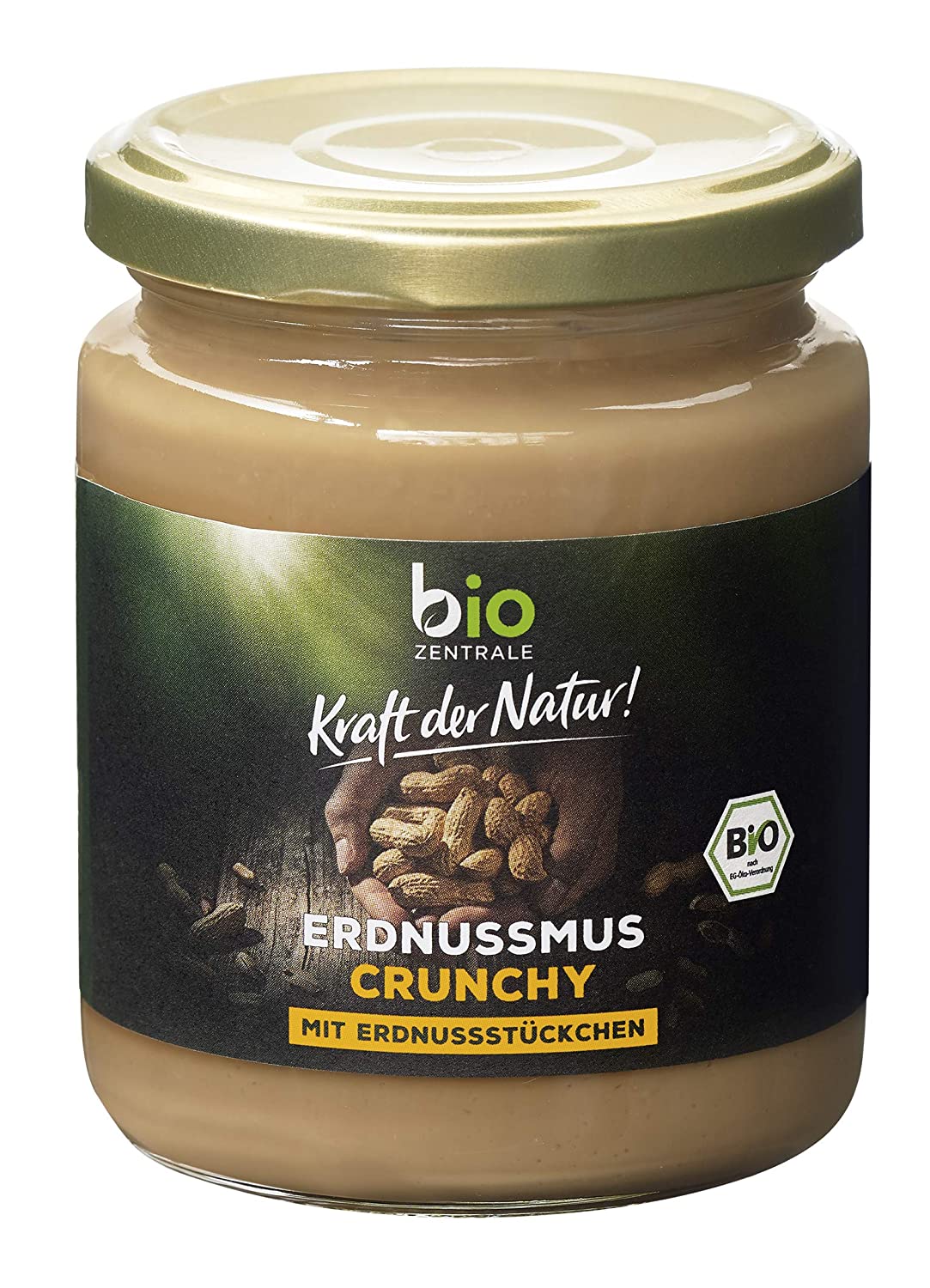 Bio Erdnussbutter