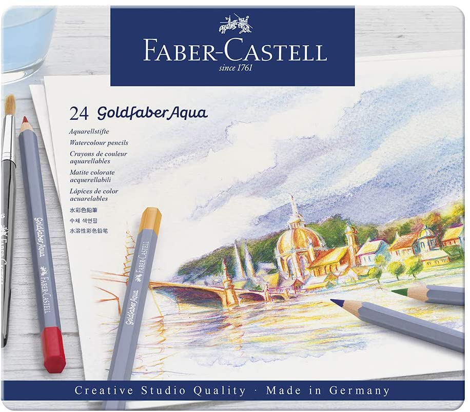 Faber-Castell Aquarellstifte