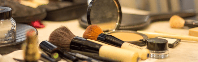 Mineralpuder-Test Kriterien