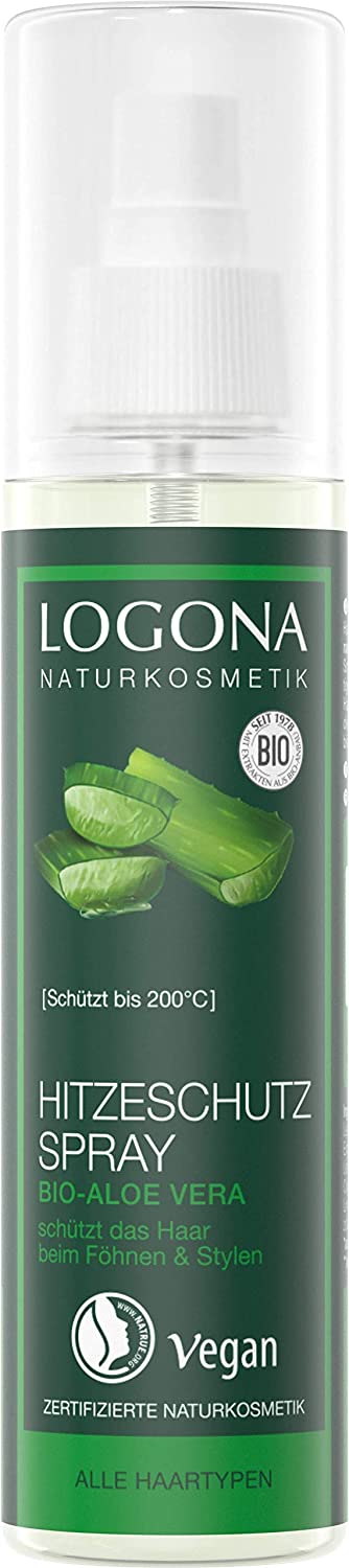 Naturkosmetik Hitzeschutzspray