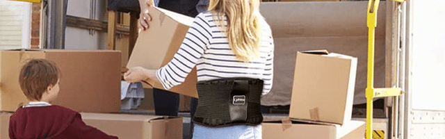 Rückenbandagen Test Kriterien