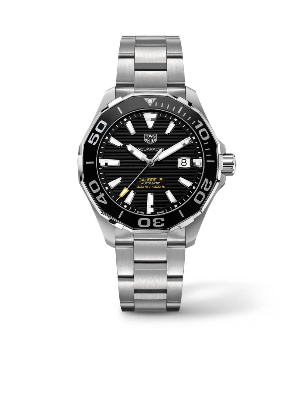 Taucheruhr von Tag Heuer