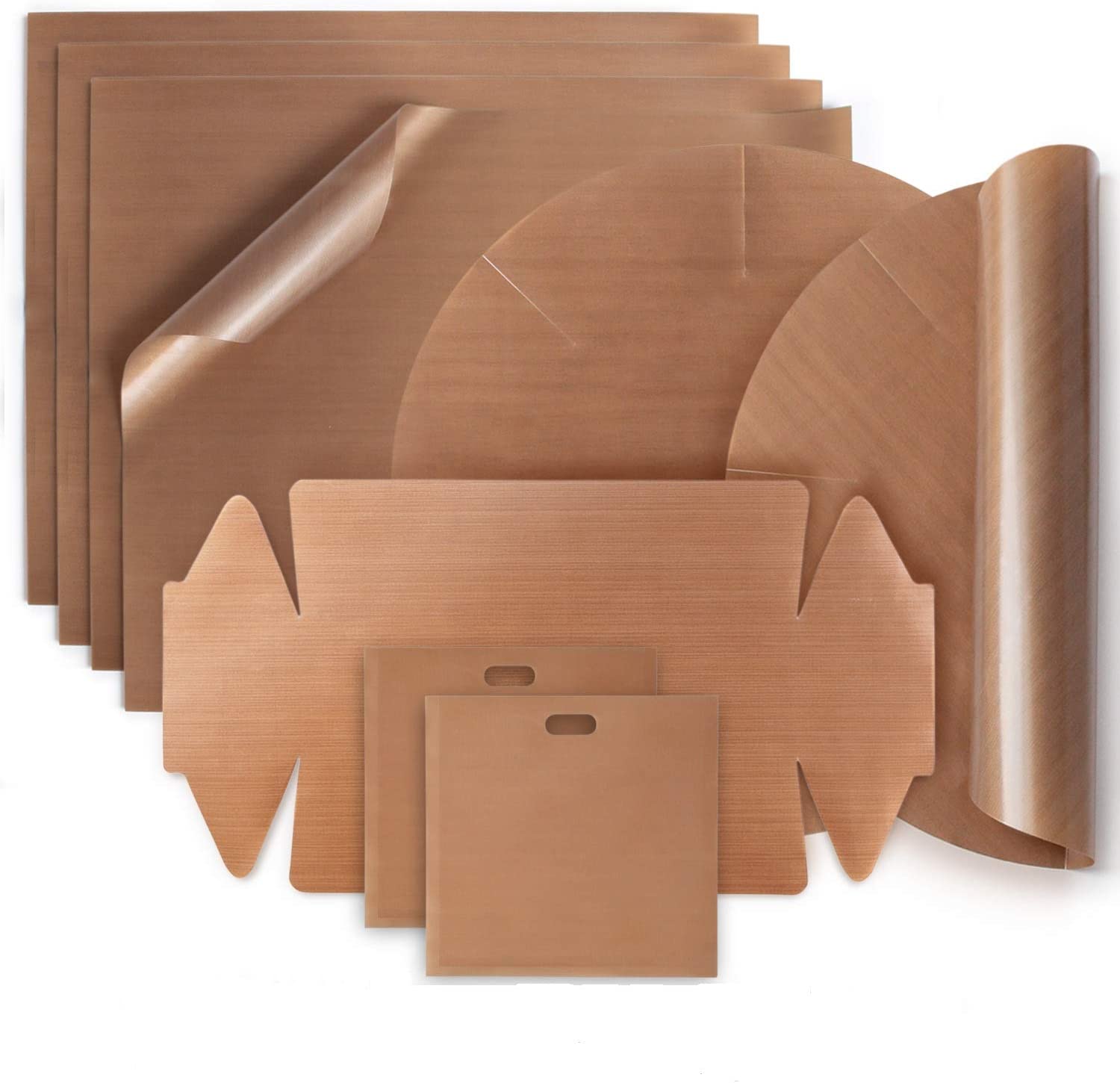 Amazy Dauerbackfolie