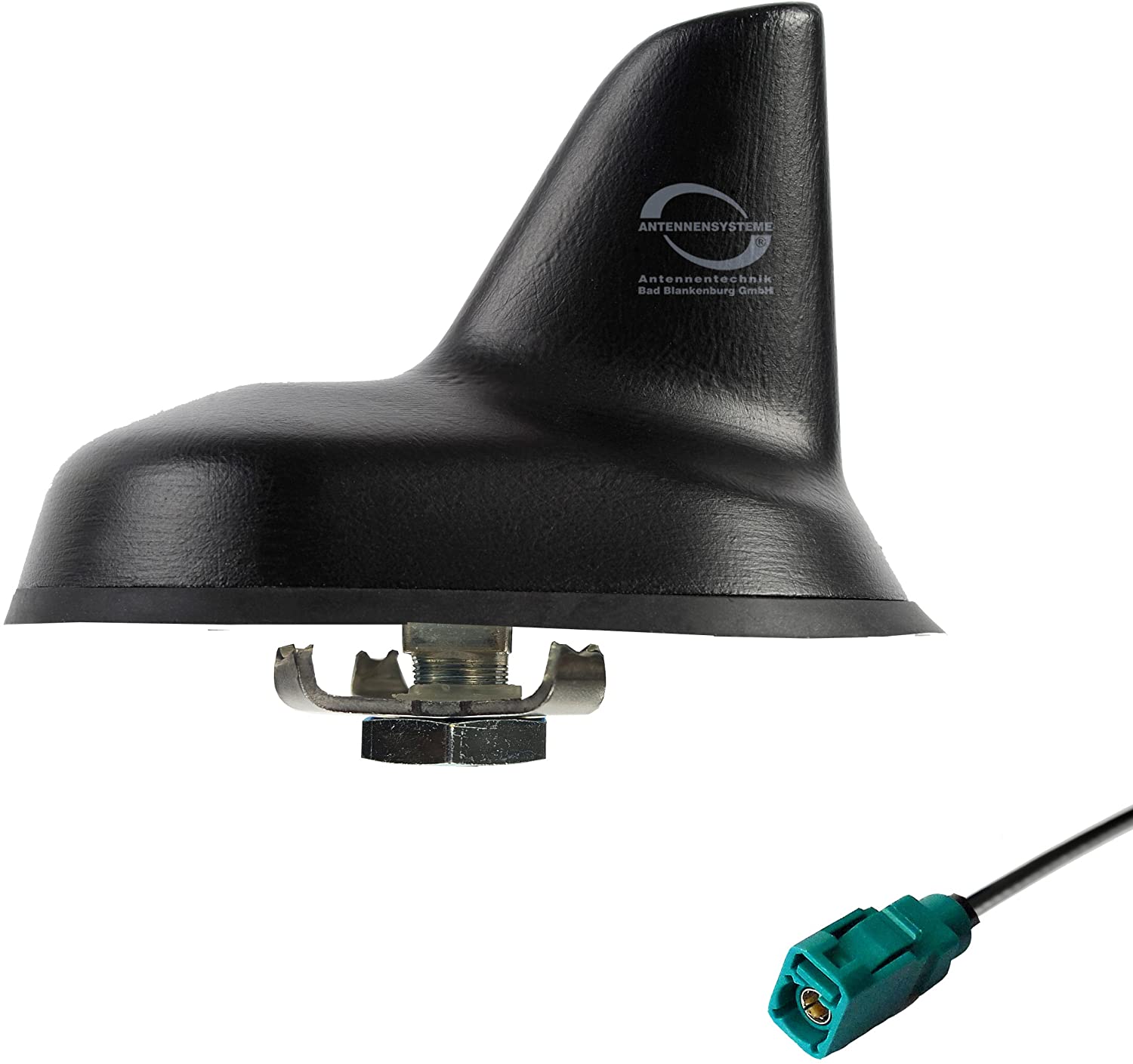 DAB-Antenne in Hai Optik