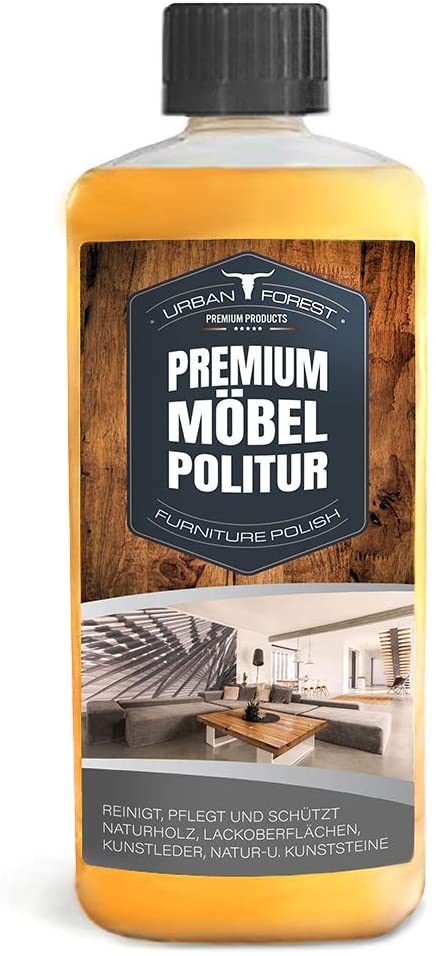Premium Möbelpolitur im Test