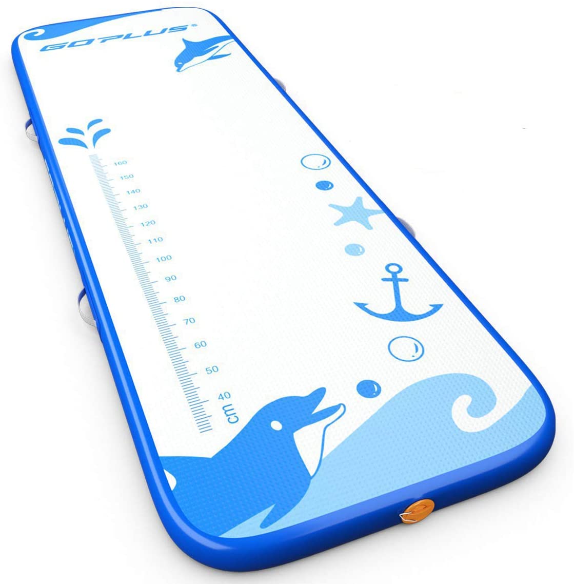 Costway Airtrack-Matte