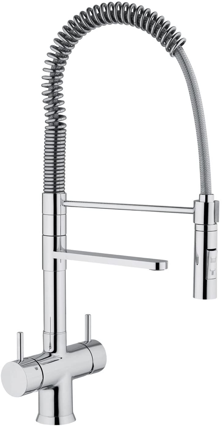 Eine einfache Sodaarmatur