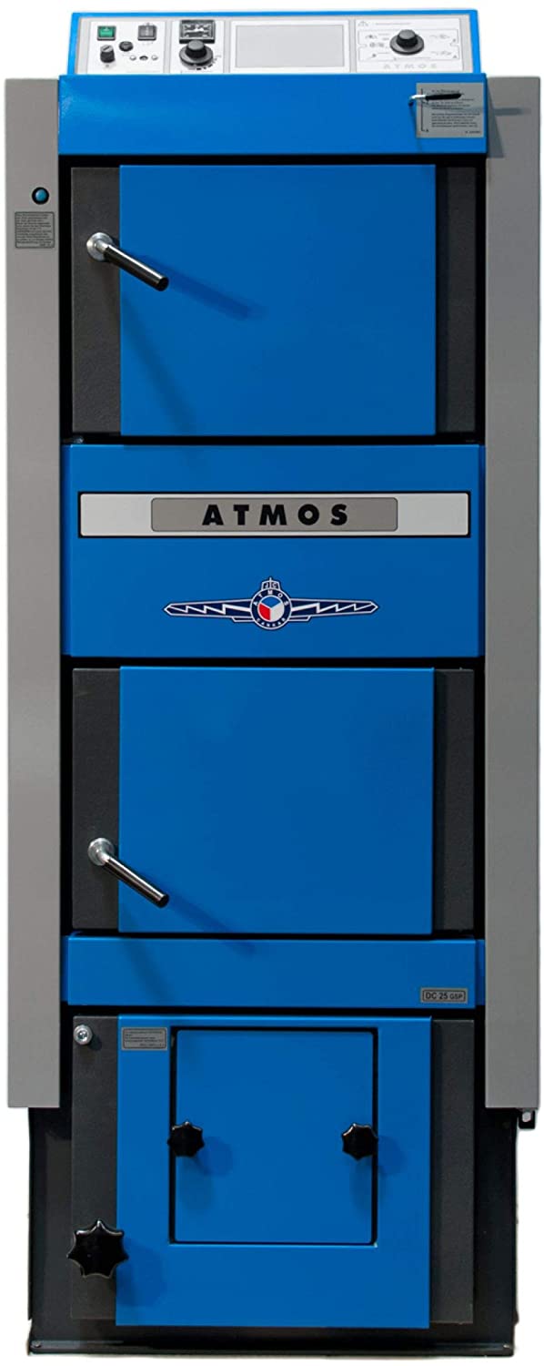 Holzvergaser von Atmos