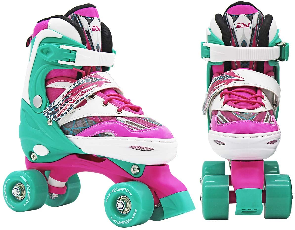 Kinder Rollschuhe für Mädchen