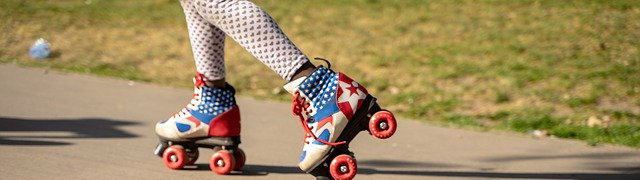Kriterien im Kinder Rollschuhe Test