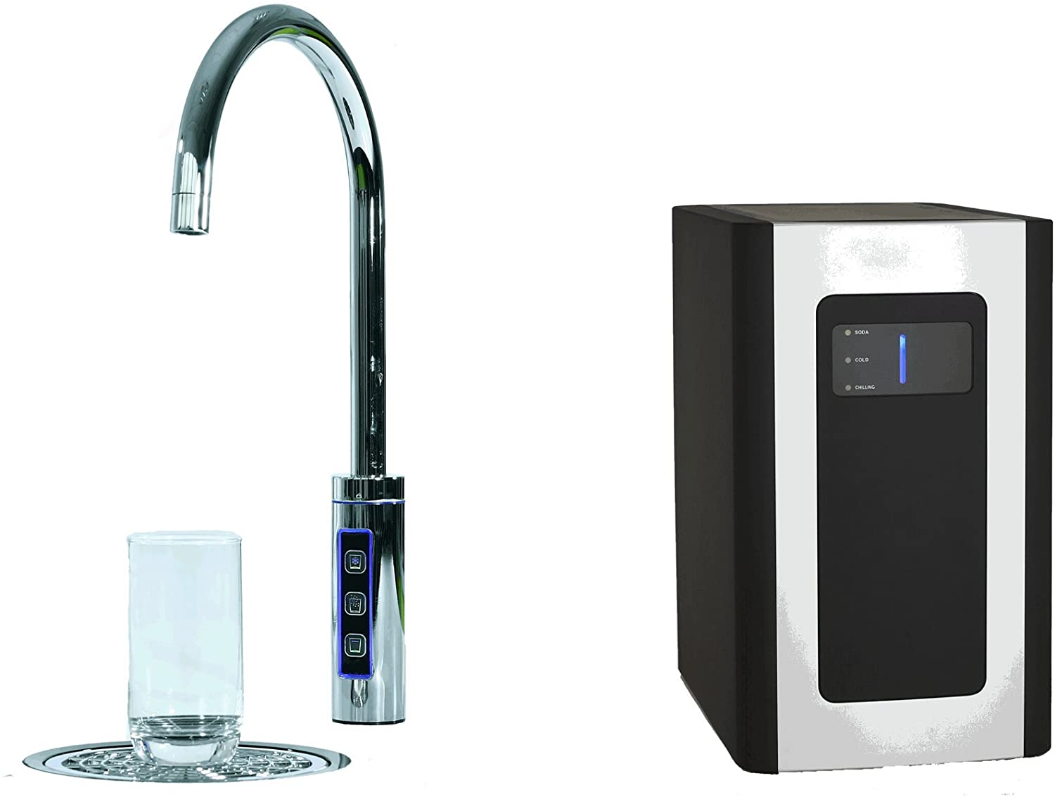 Sprudelux Sodaarmatur