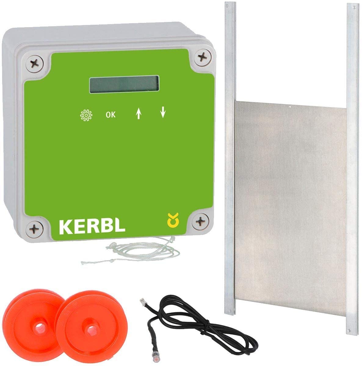 Kerbl Automatische Hühnerklappe