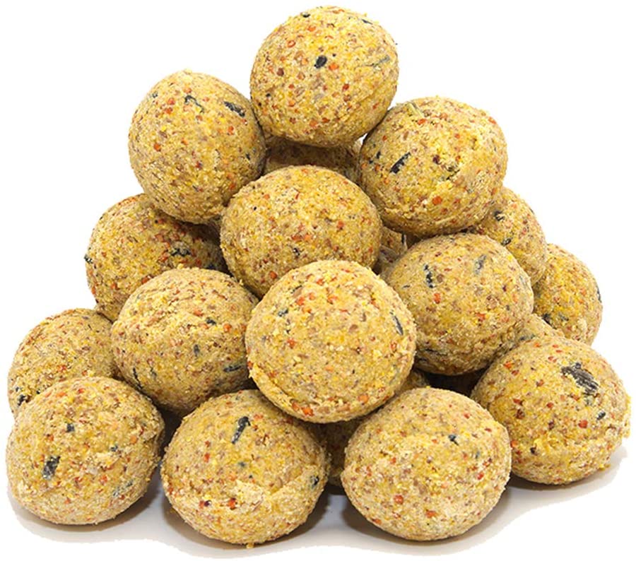 Meisenknödel ohne Netz