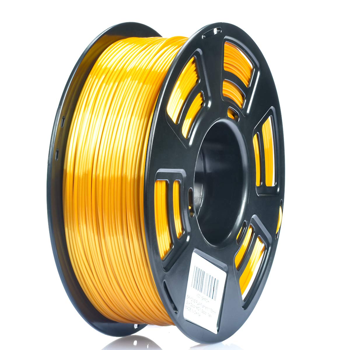 PLA-FIlament in Gold