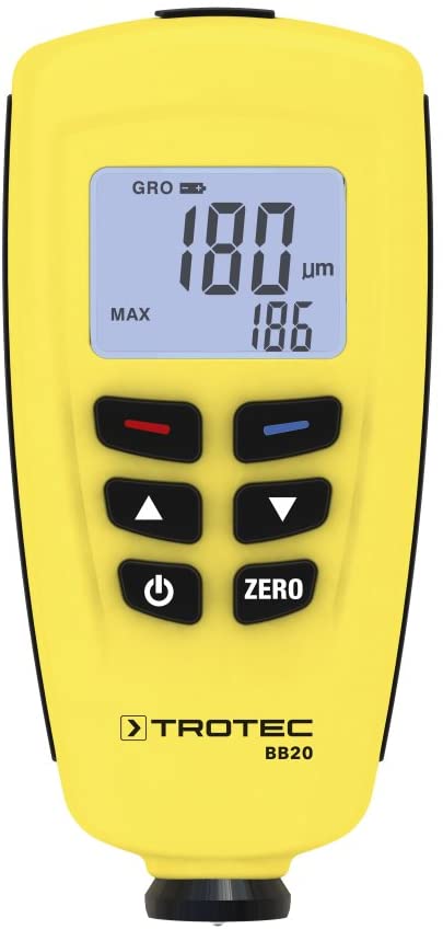 Trotec Schichtdickenmessgerät