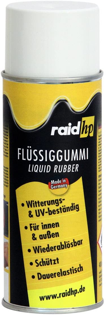 Rapid Sprühfolie Test