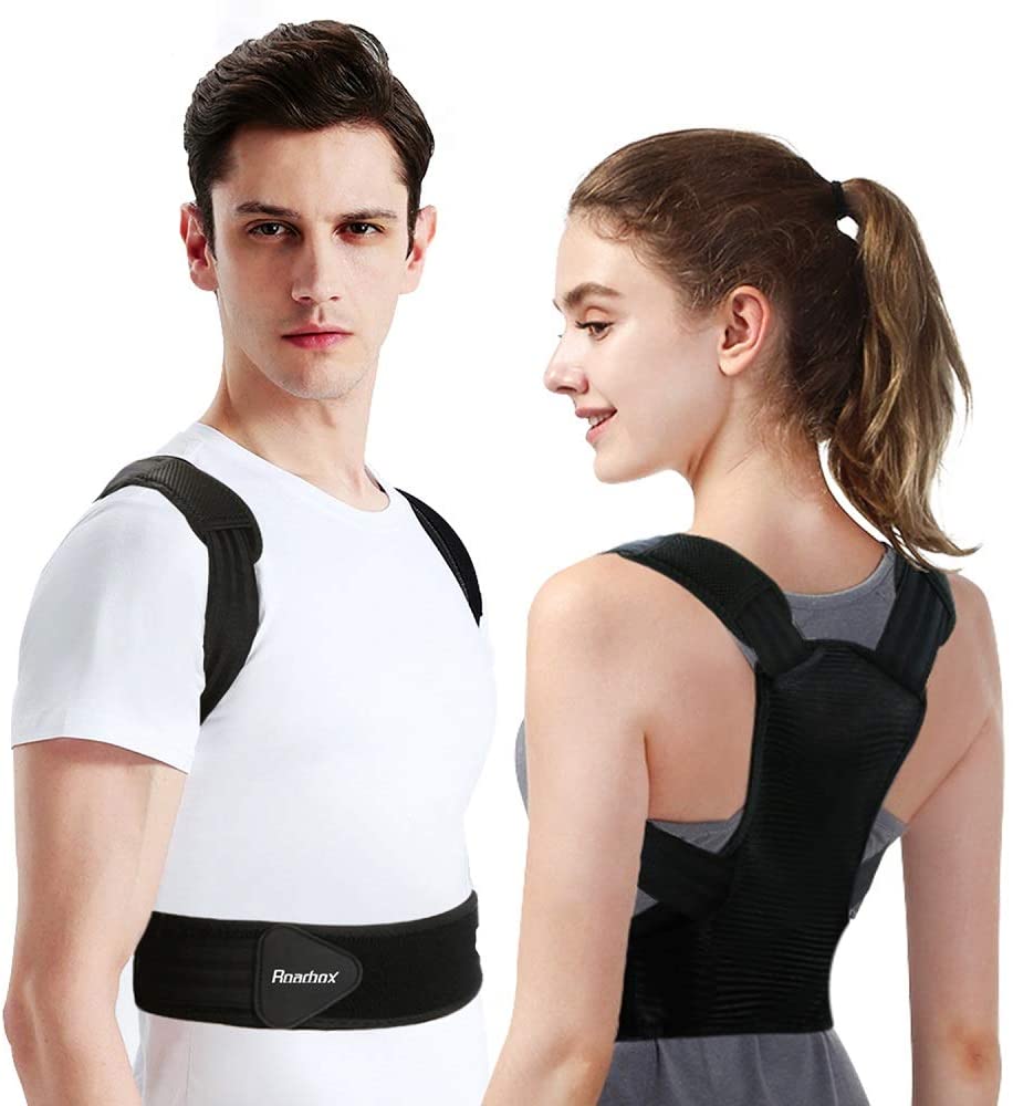 Rückenstabilisator Mann Frau