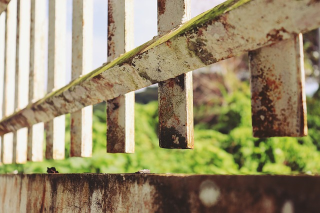 Metallschutzlack Test