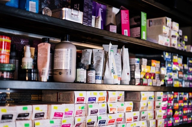 Pflanzenhaarfarbe Vergleich