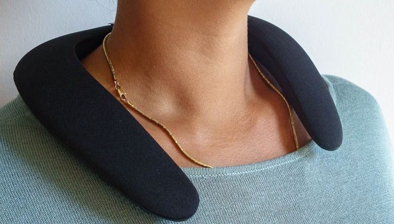 Nackenlautsprecher Test