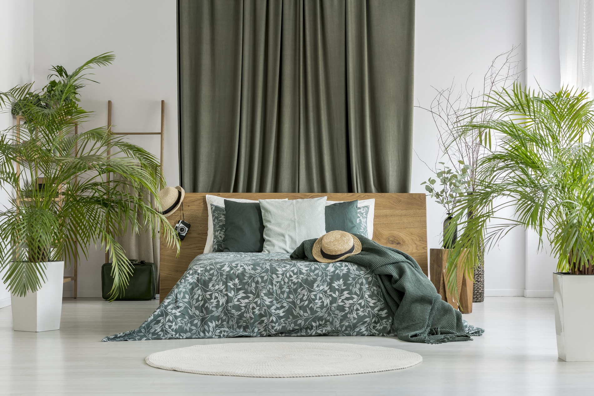 Schlafzimmer einrichten