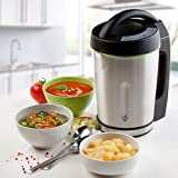 Suppenkocher Text & Vergleich