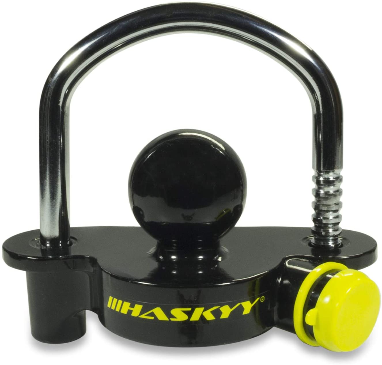 Anhängerschloss-in-U-Form